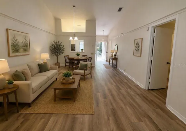 Photo 1 of Townhouse for sale at 4052 NW 23rd Circle, Gainesville, FL 32605 | MLS# GC540036 | Listing updated on 2026-09-22