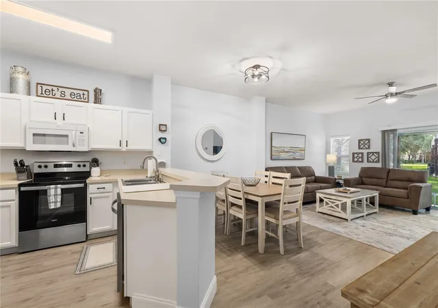 Photo 2 of Townhouse for sale at 8424 Crystal Cvs Loop, Kissimmee, FL 34747 | MLS# O6404613 | Listing updated on 2026-08-07