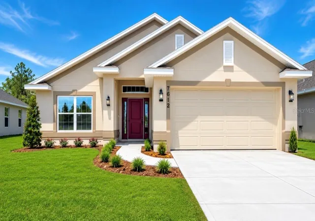 Photo 1 of Single family home for sale at 7612 Bent Tree Loop, Harmony, FL 34773 | MLS# O6404629 | Listing updated on 2026-09-16