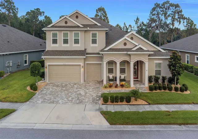 Photo 1 of Single family home for sale at 4042 Woodland Retreat Blvd, New Port Richey, FL 34655 | MLS# TB8504856 | Listing updated on 2026-08-08