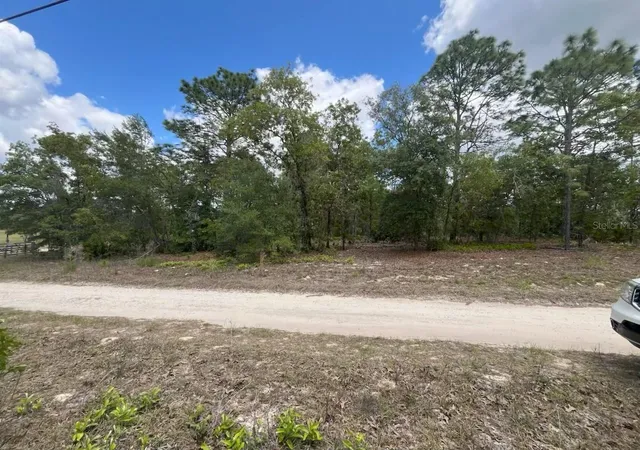 Photo 1 of Land for sale at 3726 W Spoon Wood Ct, Dunnellon, FL 34433 | MLS# W7885449 | Listing updated on 2026-05-21