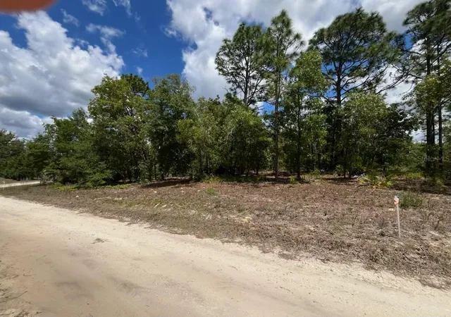 Photo 2 of Land for sale at 3726 W Spoon Wood Ct, Dunnellon, FL 34433 | MLS# W7885449 | Listing updated on 2026-05-21
