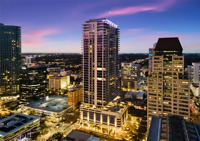 Photo 1 of Condo for sale at 275 1st Avenue S #2308, Saint Petersburg, FL 33701 | MLS# TB8504870 | Listing updated on 2026-10-09