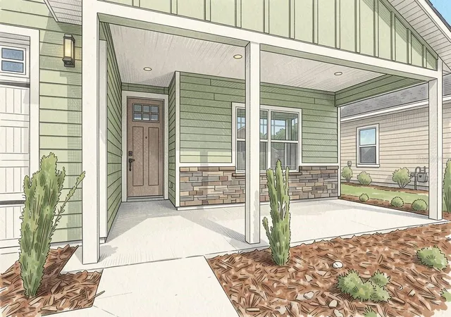 3rd image of 21083 Sw 1St Pl, Newberry, FL 32669 | MLS# GC540041
