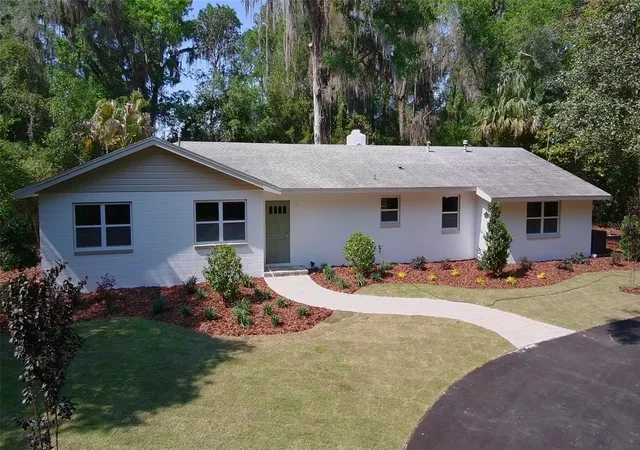 Single family home for sale at 4890 NW 20th Place, GAINESVILLE, FL 32605 | MLS# GC540043
