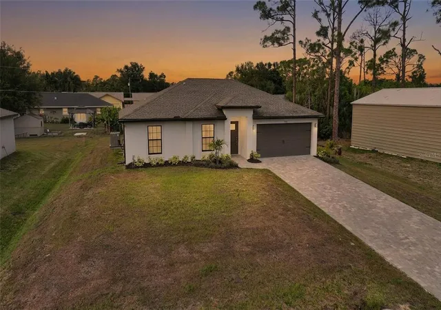Photo 1 of Single family home for sale at 5373 Ulysses St, Port Charlotte, FL 33981 | MLS# D6147344 | Listing updated on 2026-09-02
