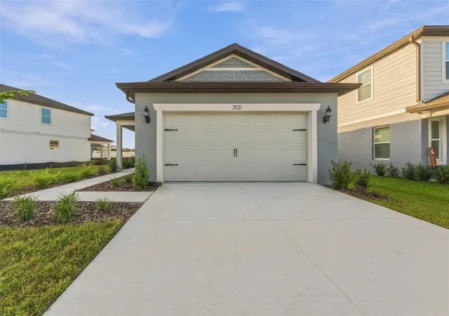 Photo 1 of Single family home for sale at 3831 Benham Rise Rd, Spring Hill, FL 34609 | MLS# TB8504927 | Listing updated on 2026-10-03