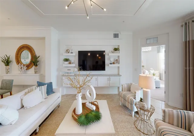 Photo 3 of Sale Pending at 12894 Santa Monica Ct #59-102, Venice, FL 34293 | MLS# TB8504931 | Listing updated on 2026-05-15