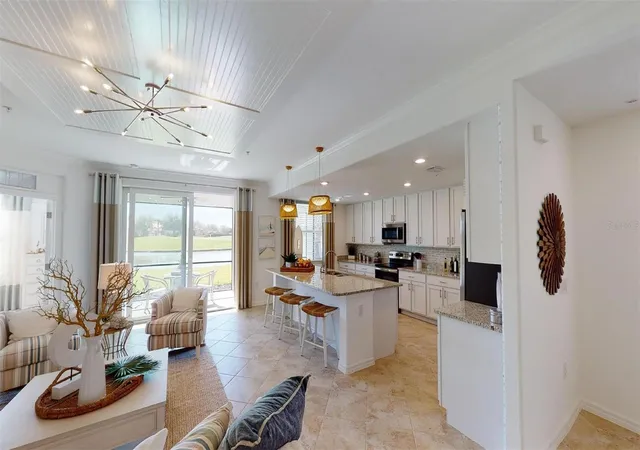 Listing Photo 4 - Condo for sale in building located at 12894 Santa Monica Ct, VENICE, FL 34293 - Unit #59-102