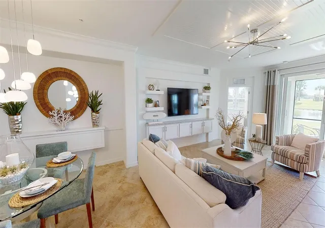 Listing Photo 5 - Condo for sale in building located at 12894 Santa Monica Ct, VENICE, FL 34293 - Unit #59-102