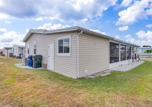 Photo 3 of Manufactured home for sale at 622 La Sala, North Port, FL 34287 | MLS# A4692467 | Listing updated on 2026-07-15