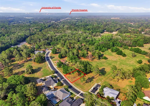 Photo 3 of Land for sale at 6713 Sw 40th Terrace, Gainesville, FL 32608 | MLS# GC540051 | Listing updated on 2026-07-29