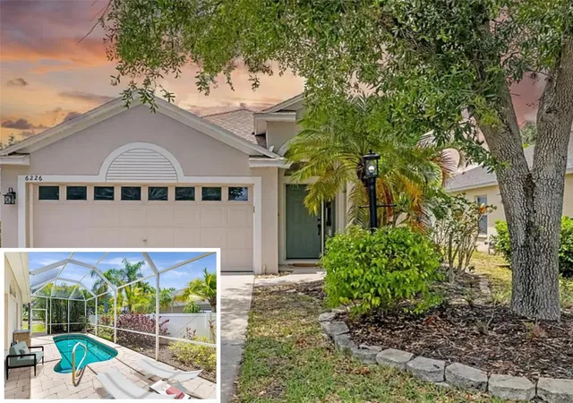 Photo 1 of Single family home for sale at 6226 Blueflower Ct, Lakewood Ranch, FL 34202 | MLS# A4692472 | Listing updated on 2026-10-23
