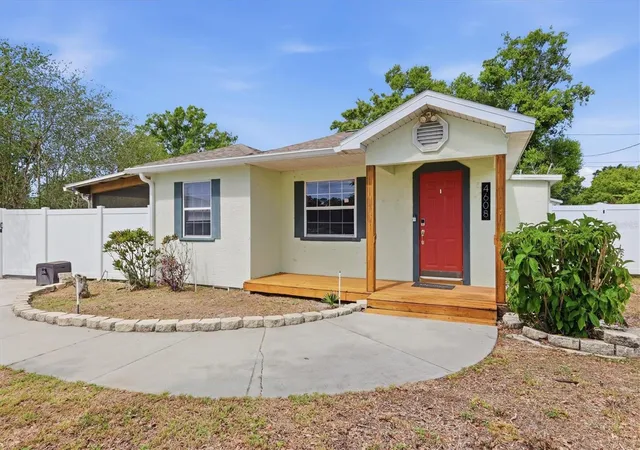 Photo 1 of Single family home for sale at 4608 46th Street N, Saint Petersburg, FL 33714 | MLS# TB8504941 | Listing updated on 2026-08-24