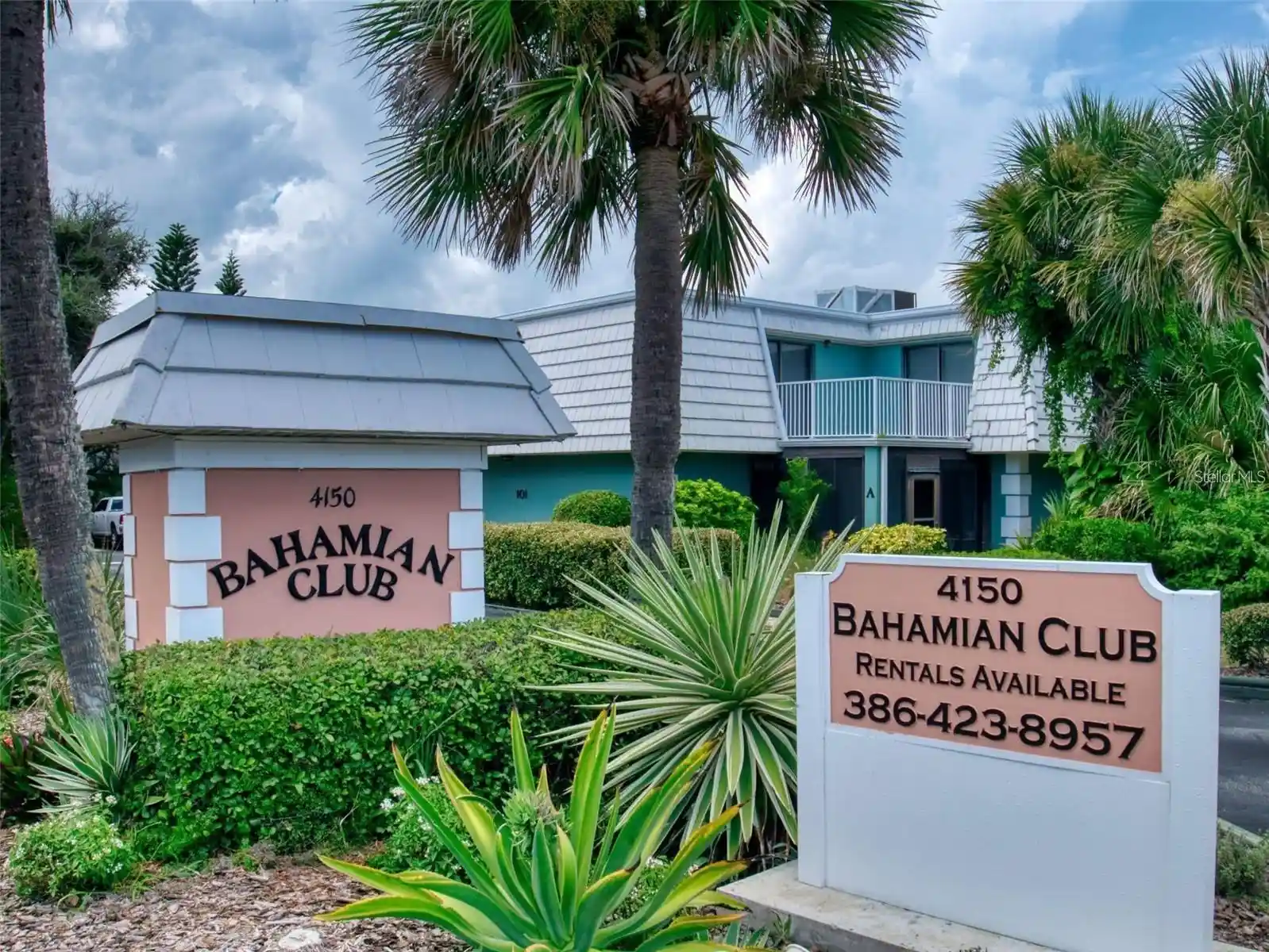 Listing Photo 2 - Condo for sale in 4150 S Atlantic Ave located at 4150 S Atlantic Ave, NEW SMYRNA BEACH, FL 32169 - Unit #113D