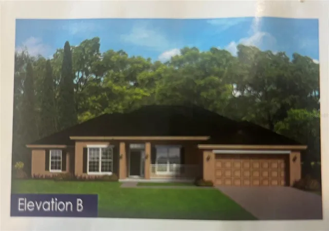 Photo 1 of Single family home for sale at 16832 Se 23rd Avenue, Summerfield, FL 34491 | MLS# OM724053 | Listing updated on 2026-08-30