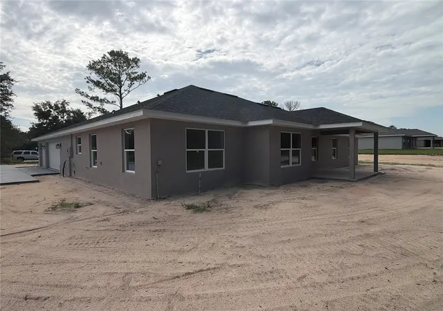 Photo 3 of Single family home for sale at 16832 SE 23rd Avenue, Summerfield, FL 34491 | MLS# OM724053 | Listing updated on 2026-08-30
