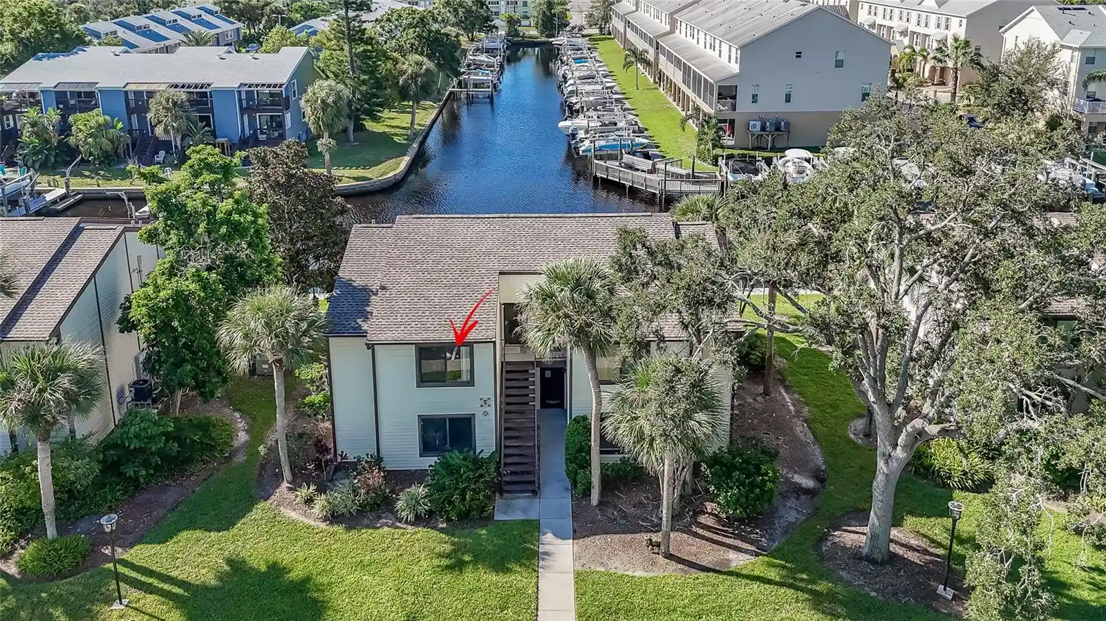 Listing Photo 2 - Condo for sale in 372 Moorings Cvs Dr located at 372 Moorings Cvs Dr, TARPON SPRINGS, FL 34689 - Unit #372