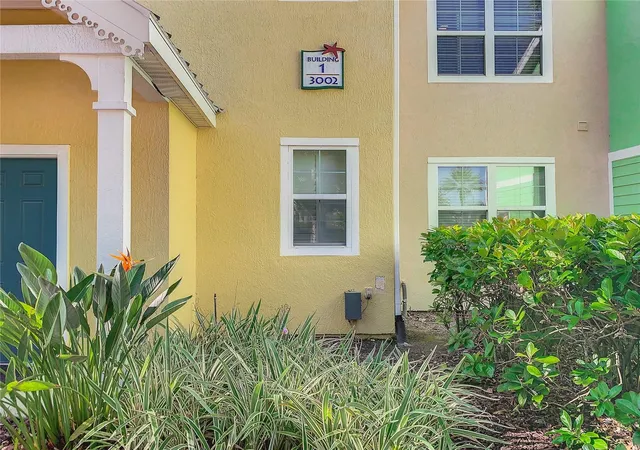 Photo 1 of Condo for sale at 3002 Bonfire Beach Dr #202, Kissimmee, FL 34746 | MLS# O6404782 | Listing updated on 2026-08-21