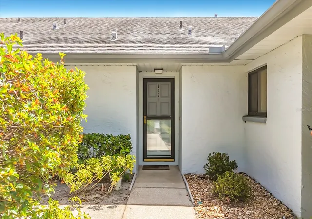 Photo 1 of Condo for sale at 2733 Countryside Blvd #105, Clearwater, FL 33761 | MLS# TB8505062 | Listing updated on 2026-09-22