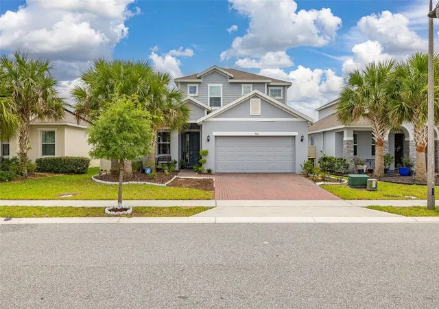 Photo 3 of Single family home for sale at 736 Grazie Loop, Davenport, FL 33837 | MLS# S5149210 | Listing updated on 2026-08-11