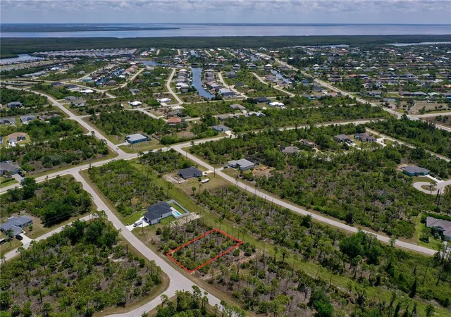 Photo 2 of Land for sale at 8228 Leafy Way, Port Charlotte, FL 33981 | MLS# C7525755 | Listing updated on 2026-06-25