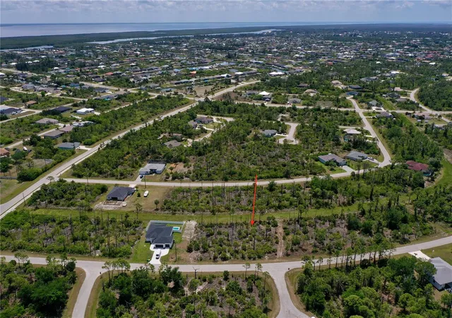 Photo 3 of Land for sale at 8228 Leafy Way, Port Charlotte, FL 33981 | MLS# C7525755 | Listing updated on 2026-06-25