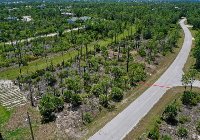 Photo 4 of Land for sale at 8228 Leafy Way, Port Charlotte, FL 33981 | MLS# C7525755 | Listing updated on 2026-06-25