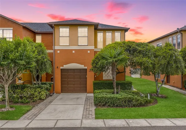 Photo 1 of Townhouse for sale at 1033 Blackwater Dr, Wesley Chapel, FL 33543 | MLS# TB8505096 | Listing updated on 2026-10-06