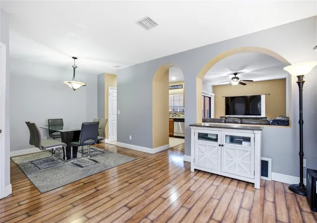 Photo 3 of Townhouse for sale at 1033 Blackwater Dr, Wesley Chapel, FL 33543 | MLS# TB8505096 | Listing updated on 2026-10-06