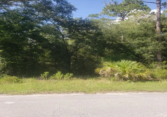 Photo 1 of Land for sale at 2949 W Grapevine Ct, Dunnellon, FL 34433 | MLS# OM724075 | Listing updated on 2026-05-05