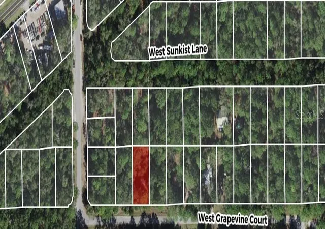 Photo 2 of Land for sale at 2949 W Grapevine Ct, Dunnellon, FL 34433 | MLS# OM724075 | Listing updated on 2026-05-05