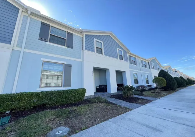 Photo 1 of Townhouse for sale at 8942 Sydney Ave, Kissimmee, FL 34747 | MLS# O6404821 | Listing updated on 2026-06-10