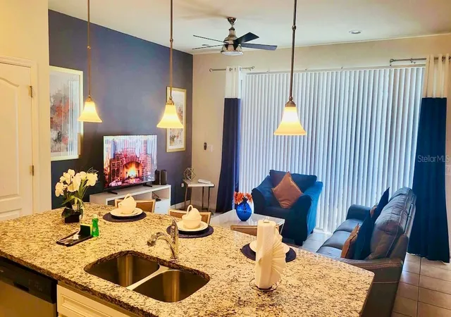 Photo 4 of Townhouse for sale at 8942 Sydney Ave, Kissimmee, FL 34747 | MLS# O6404821 | Listing updated on 2026-06-10