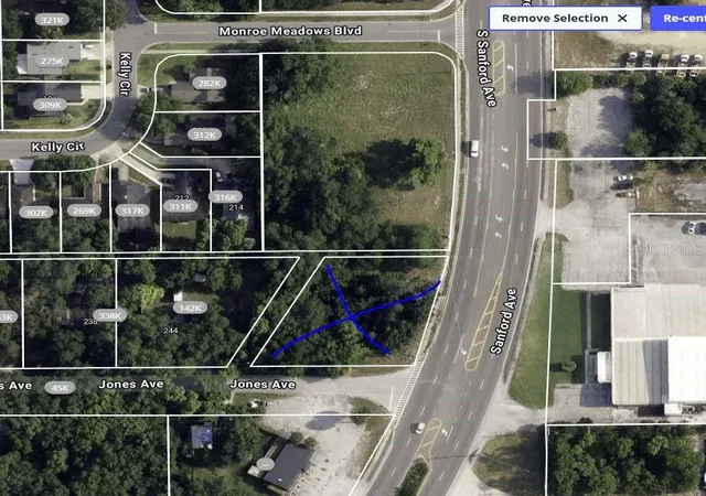 1st image of 3600 Sanford Ave, Sanford, FL 32773 | MLS# O6404830