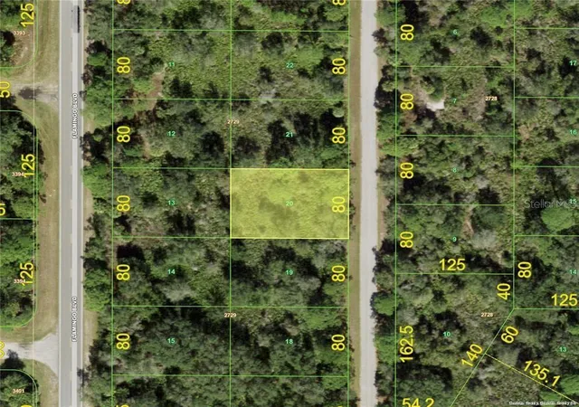 Photo 2 of Land for sale at 3137 Calexico St, Port Charlotte, FL 33948 | MLS# S5149222 | Listing updated on 2026-08-28
