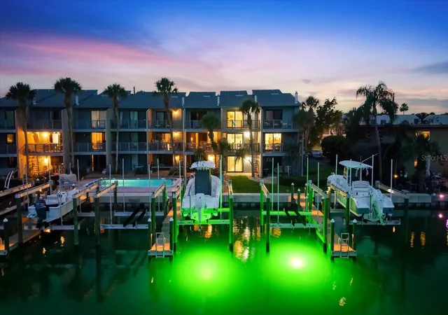 Photo 1 of Townhouse for sale at 11835 3rd Street E, Treasure Island, FL 33706 | MLS# TB8505131 | Listing updated on 2026-09-12