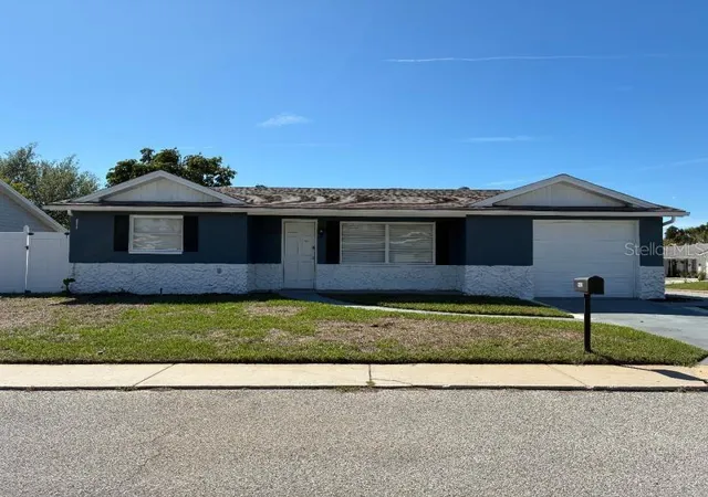 Photo 1 of Sale Pending at 9425 Lido Ln, Port Richey, FL 34668 | MLS# O6404847 | Listing updated on 2026-10-05