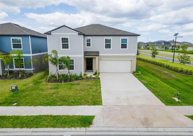 Photo 1 of Single family home for sale at 12227 Radiant Gem Trl, Parrish, FL 34219 | MLS# O6404908 | Listing updated on 2026-08-28