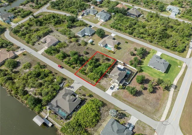 Photo 1 of Land for sale at 14337 Edna Cir, Port Charlotte, FL 33981 | MLS# TB8505244 | Listing updated on 2026-05-12