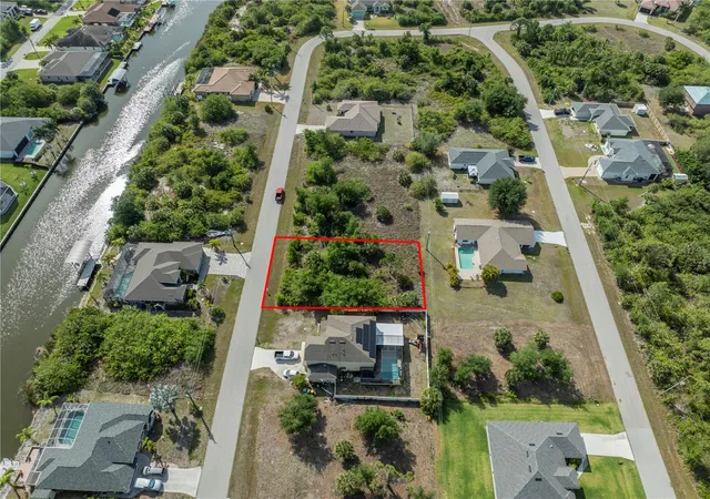 Photo 2 of Land for sale at 14337 Edna Cir, Port Charlotte, FL 33981 | MLS# TB8505244 | Listing updated on 2026-05-12