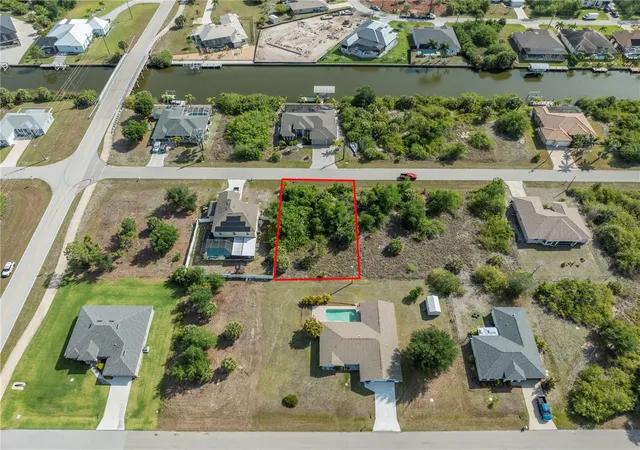 Photo 3 of Land for sale at 14337 Edna Cir, Port Charlotte, FL 33981 | MLS# TB8505244 | Listing updated on 2026-05-12