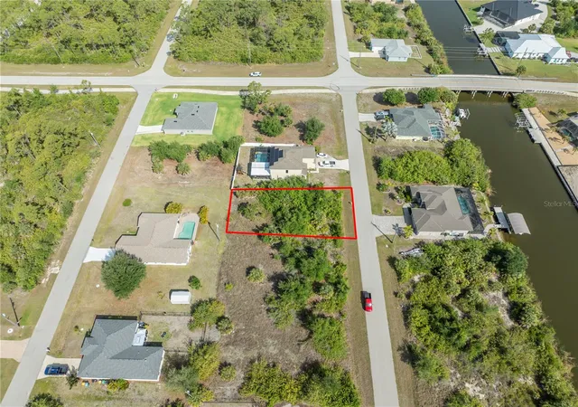 Photo 4 of Land for sale at 14337 Edna Cir, Port Charlotte, FL 33981 | MLS# TB8505244 | Listing updated on 2026-05-12