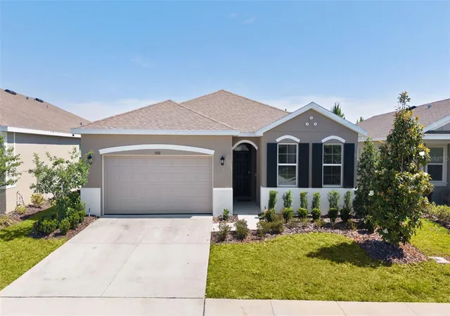Photo 1 of Single family home for sale at 5092 Stokes Way, Wildwood, FL 34785 | MLS# G5111948 | Listing updated on 2026-09-26