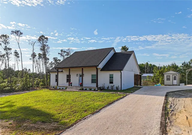 Photo 1 of Single family home for sale at 7890 Sw 129th Avenue, Cedar Key, FL 32625 | MLS# OM724091 | Listing updated on 2026-09-20