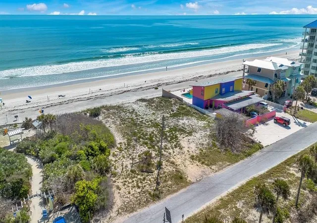 Photo 1 of Land for sale at 4591 S Atlantic Ave, Port Orange, FL 32127 | MLS# O6404939 | Listing updated on 2026-10-05