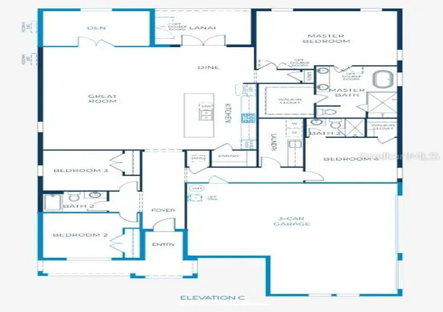 3rd image of 30513 Prestwick Ave, Sorrento, FL 32776 | MLS# O6404958