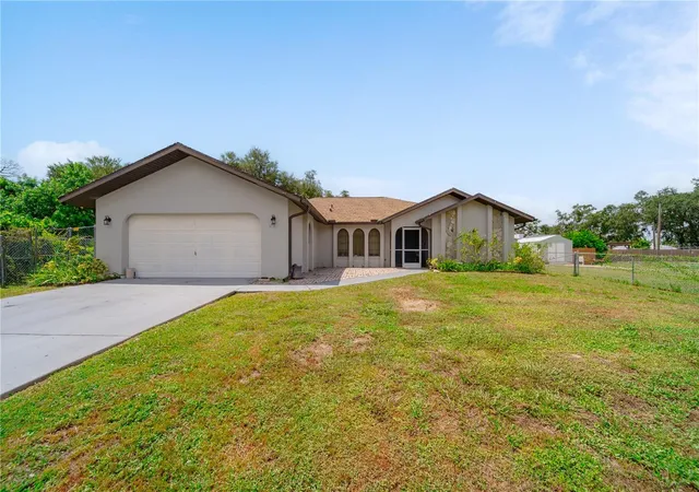 Photo 1 of Single family home for sale at 1157 Beaumont Ave, Port Charlotte, FL 33948 | MLS# C7525780 | Listing updated on 2026-06-01