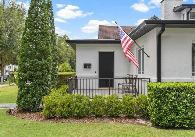 Photo 3 of Single family home for sale at 505 Westminster St, Orlando, FL 32803 | MLS# O6404982 | Listing updated on 2026-09-12