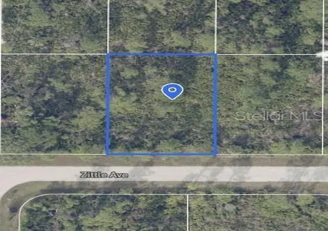 Photo 2 of Land for sale at 12090 Zittle Ave, Port Charlotte, FL 33981 | MLS# A4692596 | Listing updated on 2026-10-09